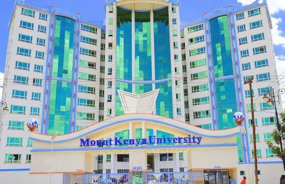 MKU emerges top 3 in new rankings ahead of the 26th graduation ceremony
