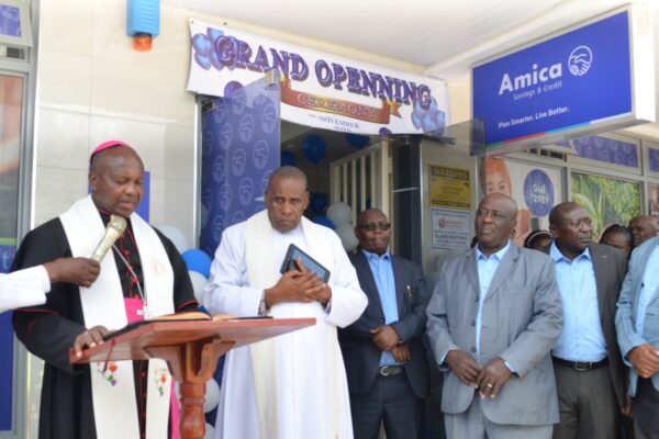 Calls  to government to enhance control in KUSCO to protect members money after the report of the Sh12 billion loss